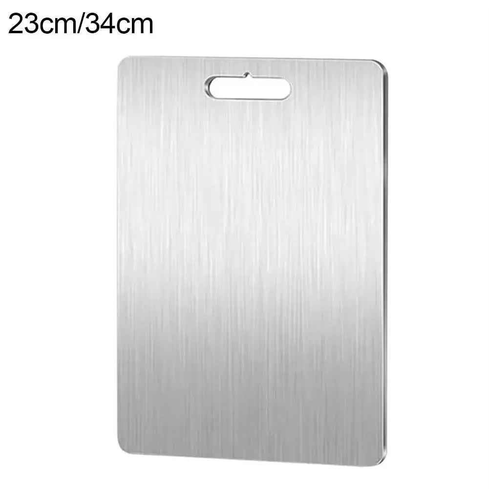 Titanium Cutting Board – Ultimate Kitchen Essential