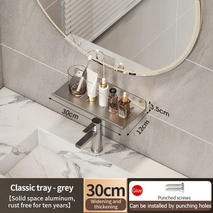 No Drill Shelf, No Drill Wall Shelf, No Drill Bathroom Shelf, No Drill Shower Shelf, No Drill Shelf Brackets, Over Sink Shelf, Over Sink Storage, Bathroom Organizer, Kitchen Organizer, Space Saving Shelf, Sink Organizer, Wall Storage, Rental Friendly Storage, Bathroom Storage, Kitchen Storage,