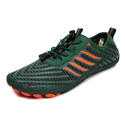 Grounded shoe for men with comfortable grounding-inspired design for everyday walking and outdoor wear from VelmoraMart