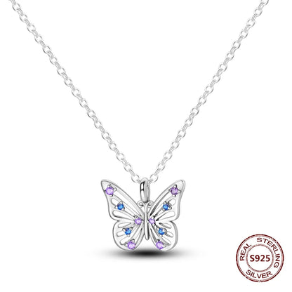 Elegant 925 sterling silver necklace by VelmoraMart featuring a polished sterling silver pendant necklace with premium craftsmanship for women and men, perfect for everyday wear and gifting.