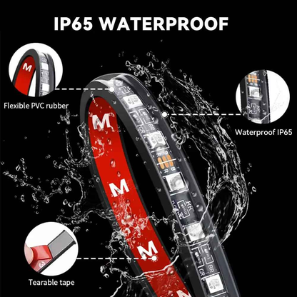 Car LED Strobe Lights for Ultra Bright Lightining