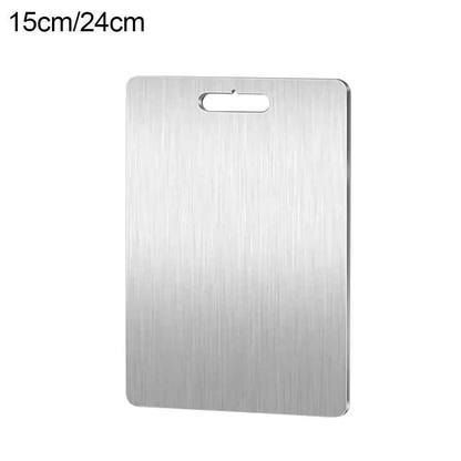 Titanium Cutting Board – Ultimate Kitchen Essential