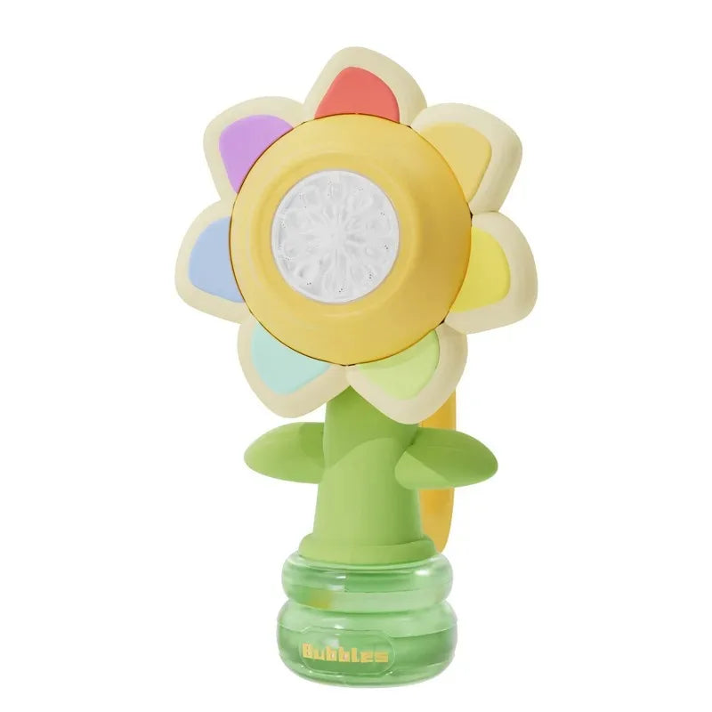 Bubble Blaster by VelmoraMart – Automatic bubble blaster gun for kids, parties, outdoor play, and endless bubble fun