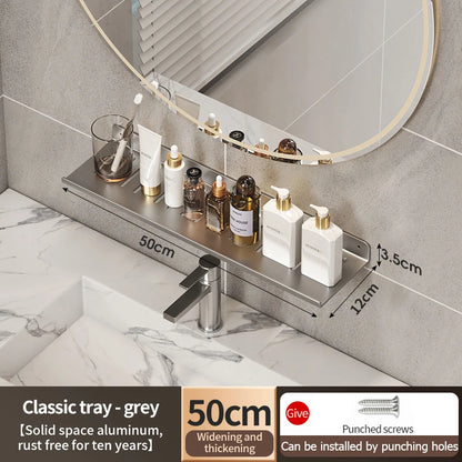No Drill Shelf, No Drill Wall Shelf, No Drill Bathroom Shelf, No Drill Shower Shelf, No Drill Shelf Brackets, Over Sink Shelf, Over Sink Storage, Bathroom Organizer, Kitchen Organizer, Space Saving Shelf, Sink Organizer, Wall Storage, Rental Friendly Storage, Bathroom Storage, Kitchen Storage,