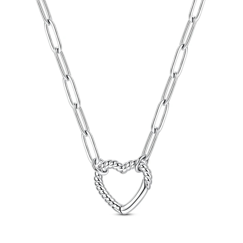Elegant 925 sterling silver necklace by VelmoraMart featuring a polished sterling silver pendant necklace with premium craftsmanship for women and men, perfect for everyday wear and gifting.