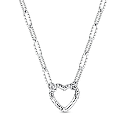 Elegant 925 sterling silver necklace by VelmoraMart featuring a polished sterling silver pendant necklace with premium craftsmanship for women and men, perfect for everyday wear and gifting.