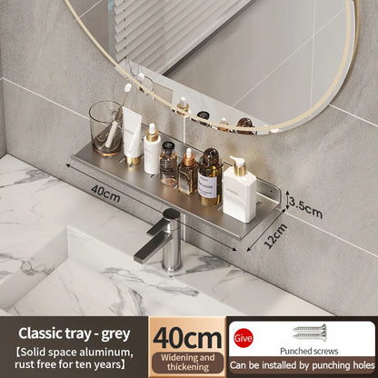 No Drill Shelf, No Drill Wall Shelf, No Drill Bathroom Shelf, No Drill Shower Shelf, No Drill Shelf Brackets, Over Sink Shelf, Over Sink Storage, Bathroom Organizer, Kitchen Organizer, Space Saving Shelf, Sink Organizer, Wall Storage, Rental Friendly Storage, Bathroom Storage, Kitchen Storage,