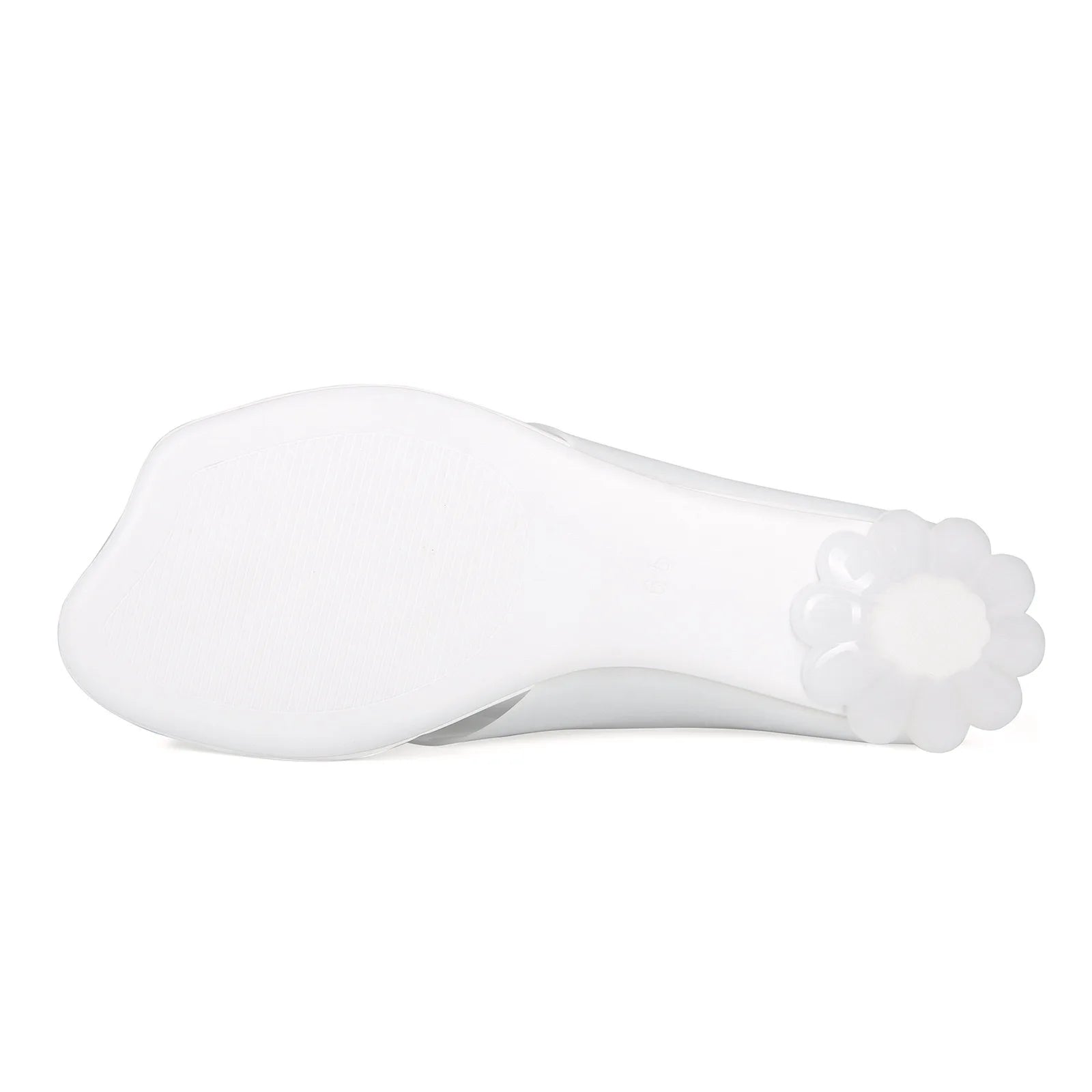 Comfortable jelly sandals women walking on the beach - VelmoraMart