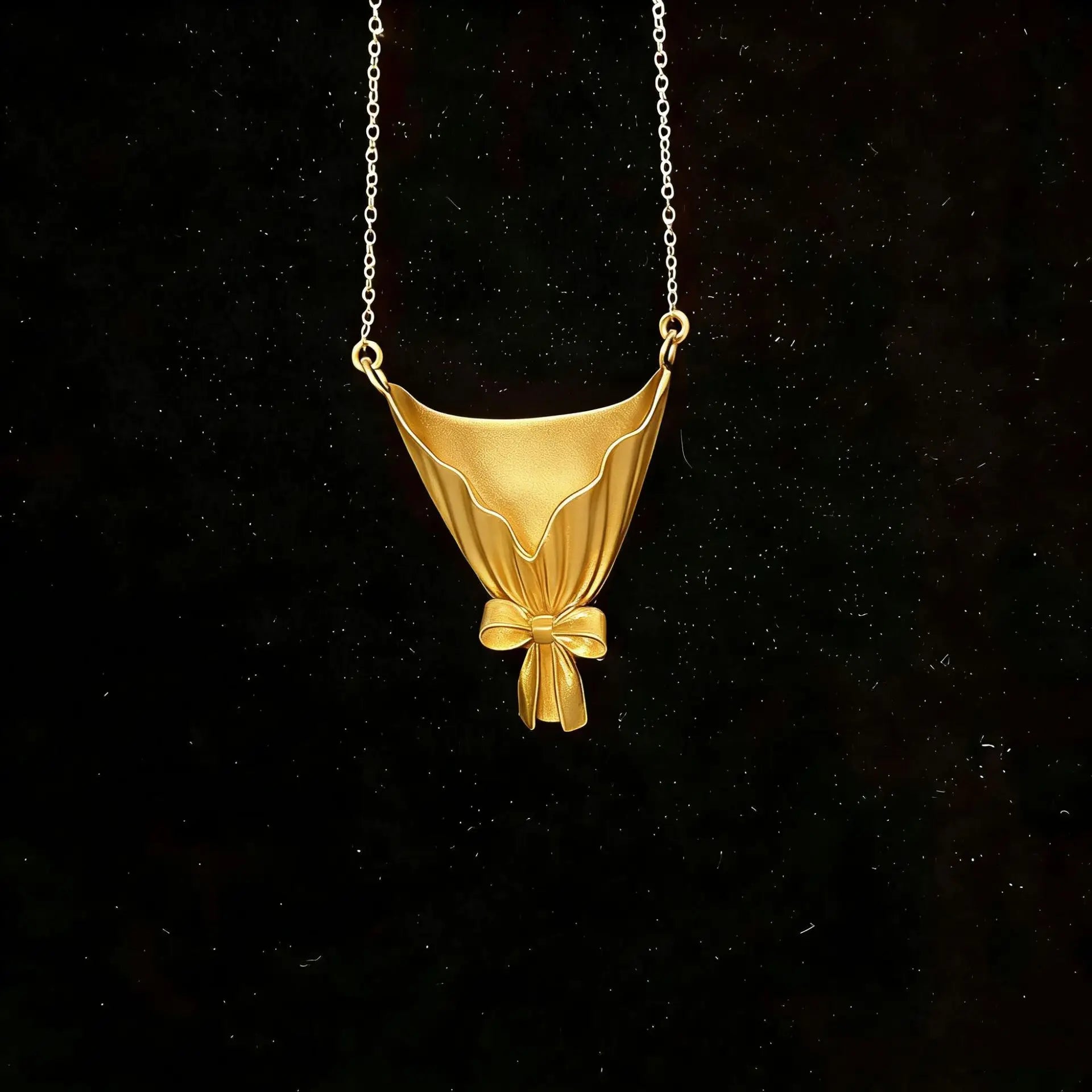 Flower Necklace