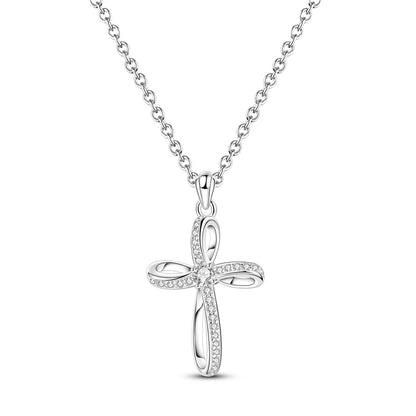 Elegant 925 sterling silver necklace by VelmoraMart featuring a polished sterling silver pendant necklace with premium craftsmanship for women and men, perfect for everyday wear and gifting.