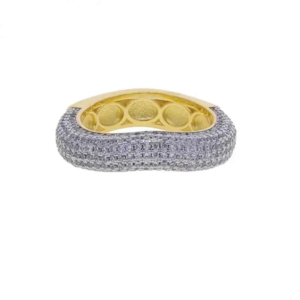 Chain Ring - Ring on a Chain Necklace