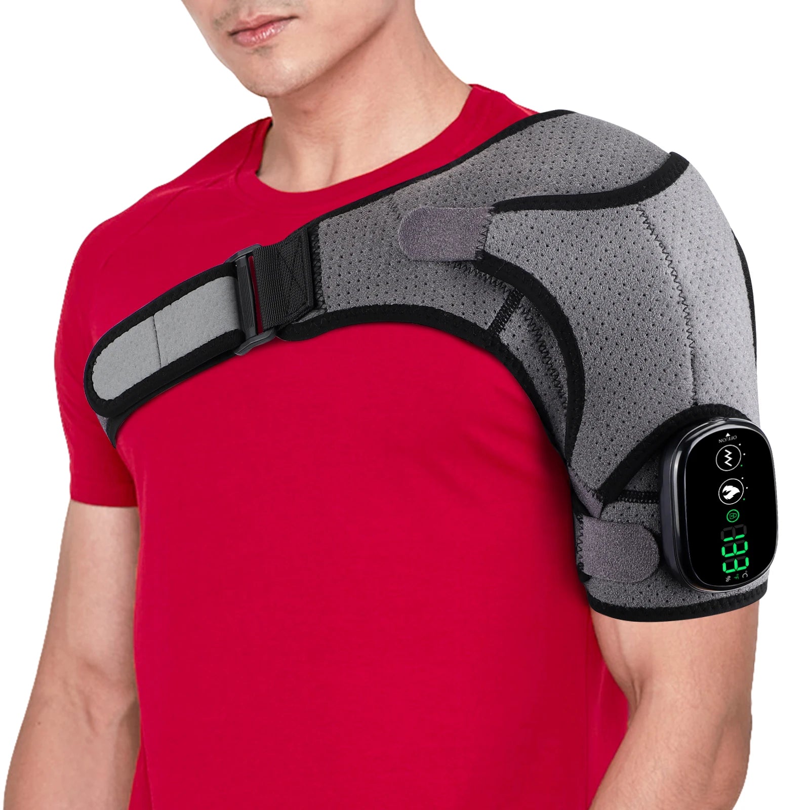 shoulder and neck massager
