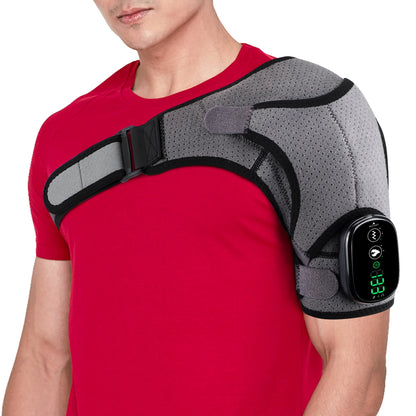 shoulder and neck massager
