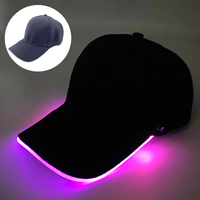 LED HAT 