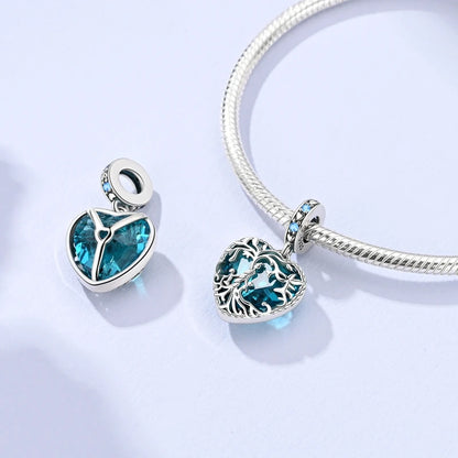 crystal necklace