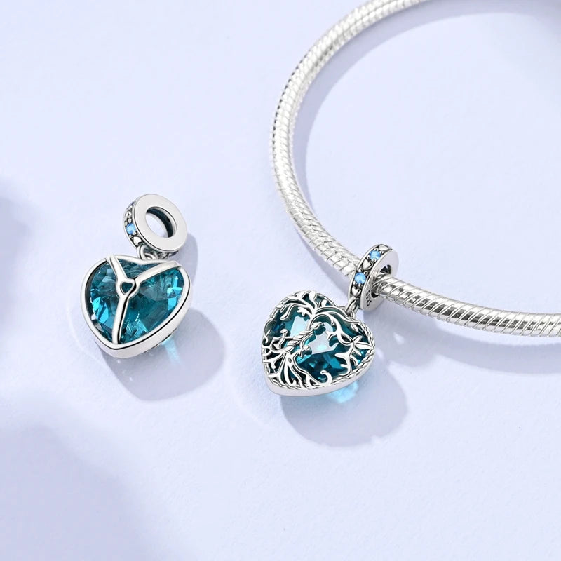 crystal necklace