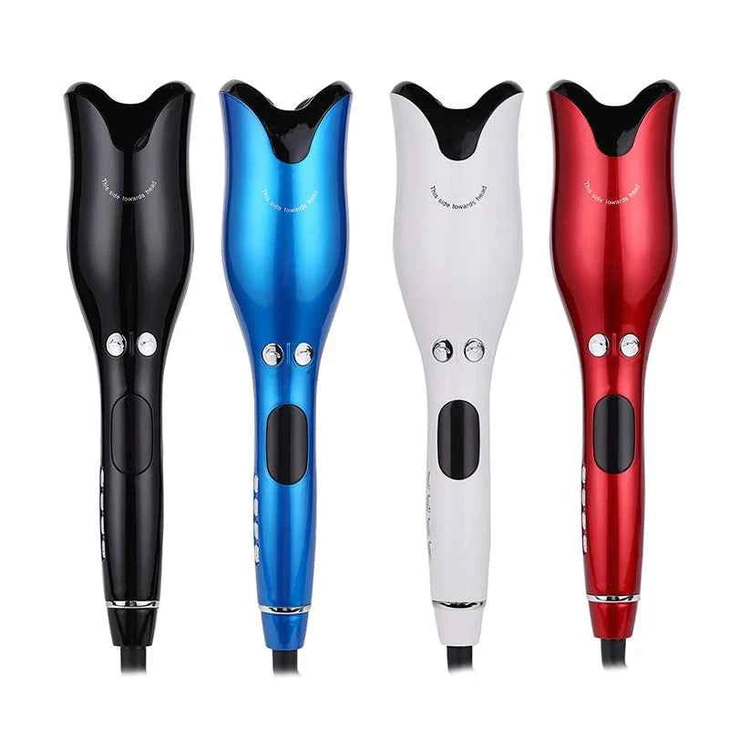 Automatic Curling Iron - Effortless Salon Curls
