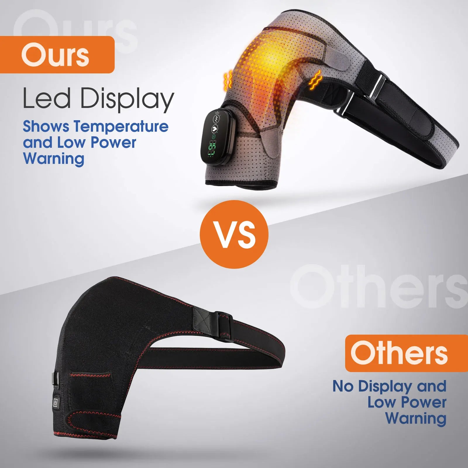 shoulder and neck massager
