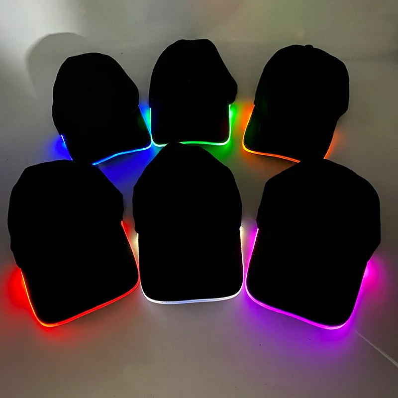LED HAT 