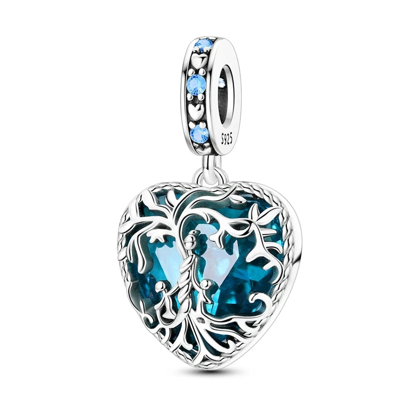 crystal necklace