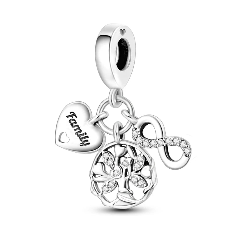 crystal necklace