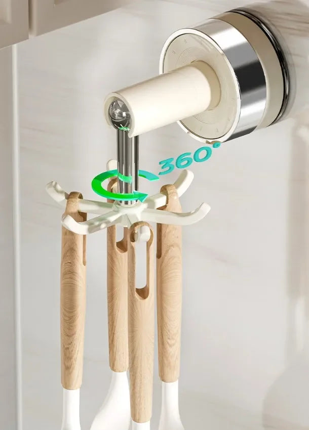 Heavy-duty clear VelmoraMart Suction Cup hooks mounted securely on a glass shower door.