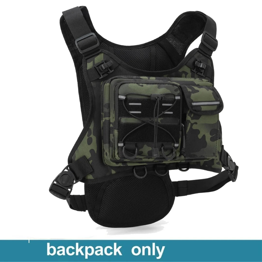 Tactical backpacks with waterproof military-style design for hiking, travel, and everyday carry by VelmoraMart.