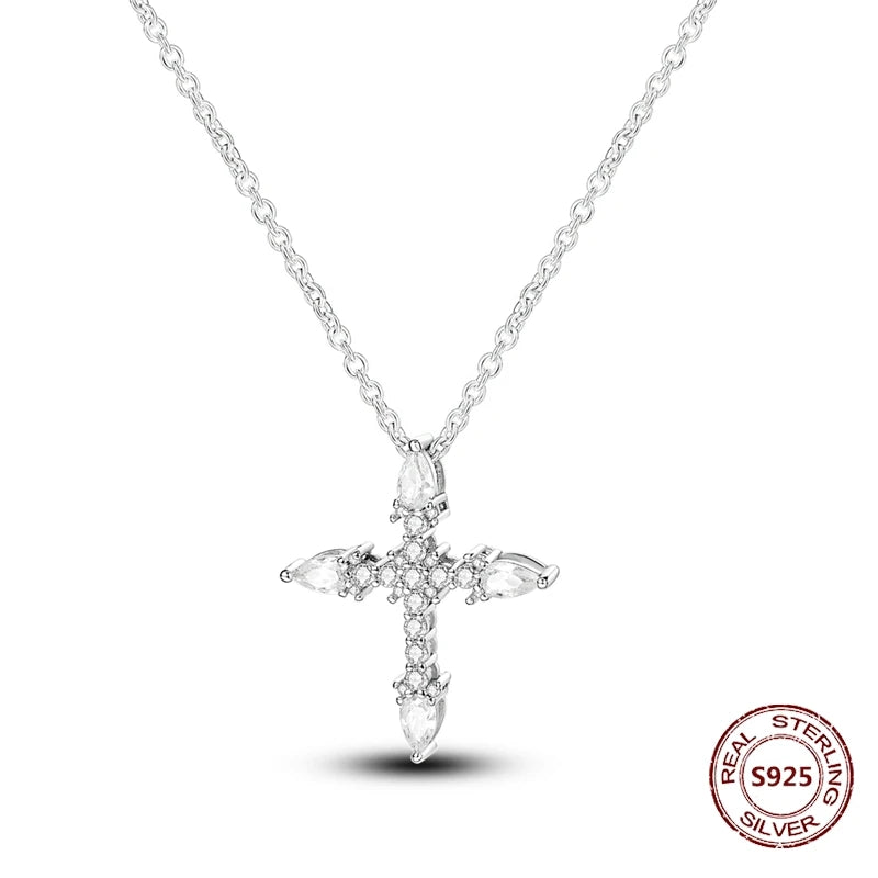 Elegant 925 sterling silver necklace by VelmoraMart featuring a polished sterling silver pendant necklace with premium craftsmanship for women and men, perfect for everyday wear and gifting.