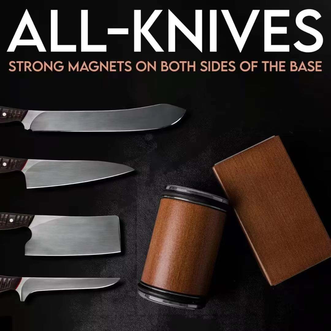roller kitchen shears & knives