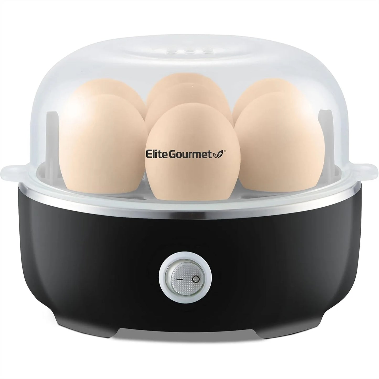 Microwave egg cooker for making hard-boiled, soft-boiled, and poached eggs quickly with a microwave-safe BPA-free egg cooker from VelmoraMart.