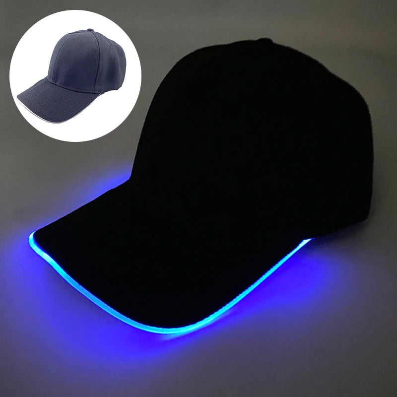 LED HAT 