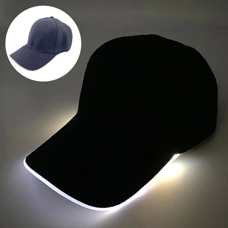 LED HAT 