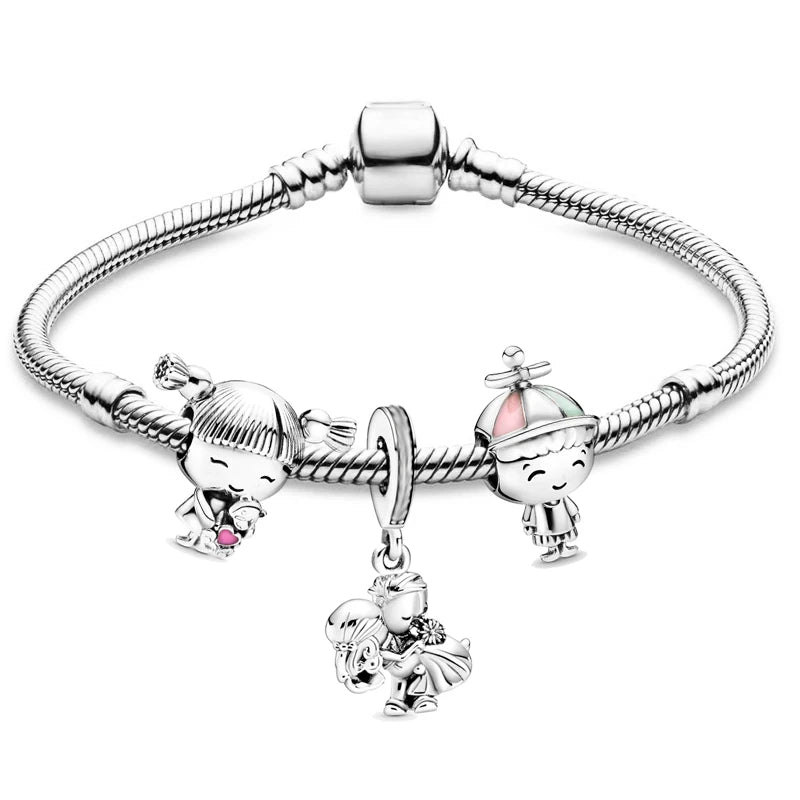 custom Italian silver styles at VelmoraMart