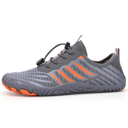 Grounded shoe for men with comfortable grounding-inspired design for everyday walking and outdoor wear from VelmoraMart