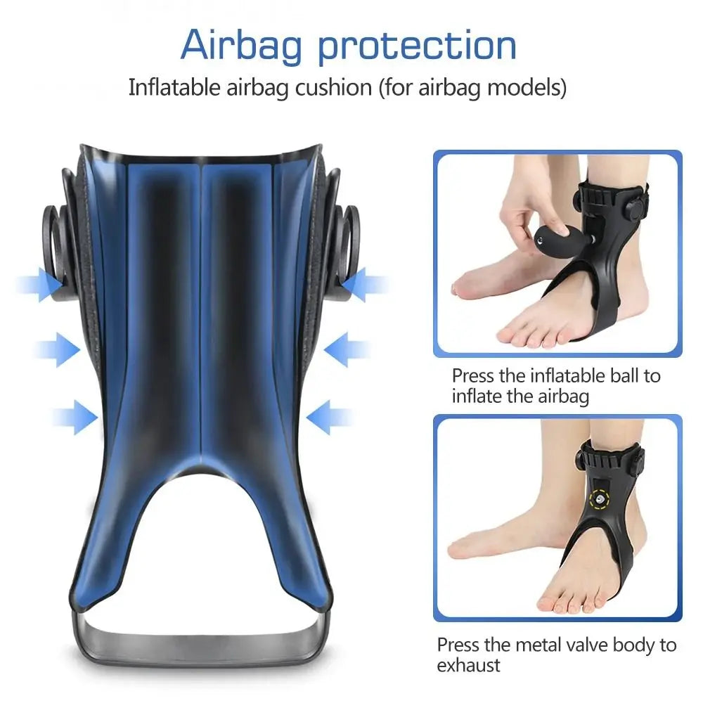 Drop Foot Brace