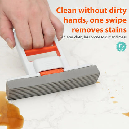 Sink drain cleaner for kitchen sink and drain cleaning by VelmoraMart, designed for convenient everyday drain care and maintenance