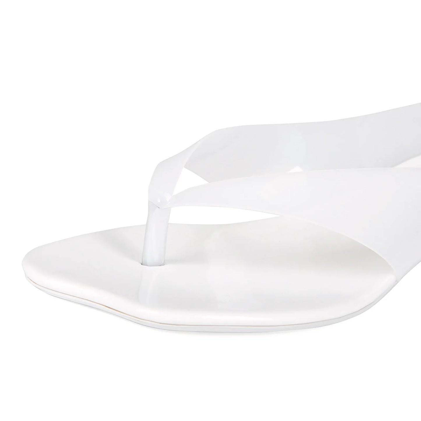 Comfortable jelly sandals women walking on the beach - VelmoraMart