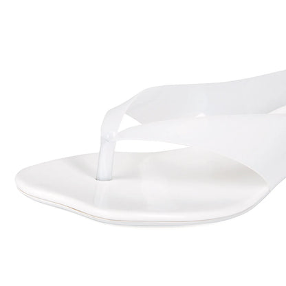 Comfortable jelly sandals women walking on the beach - VelmoraMart