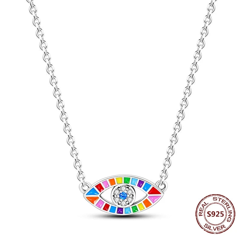 Elegant 925 sterling silver necklace by VelmoraMart featuring a polished sterling silver pendant necklace with premium craftsmanship for women and men, perfect for everyday wear and gifting.