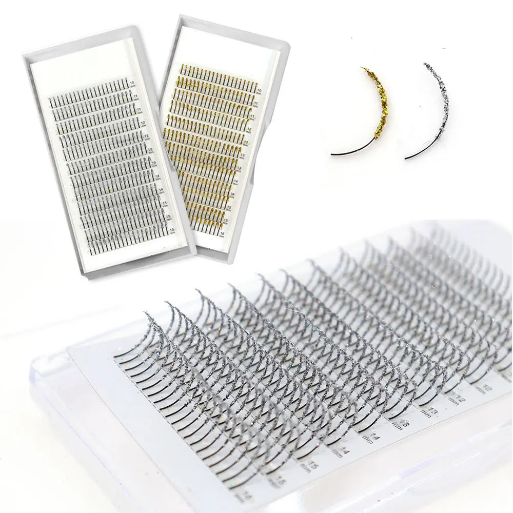 Wispy Lash Extensions