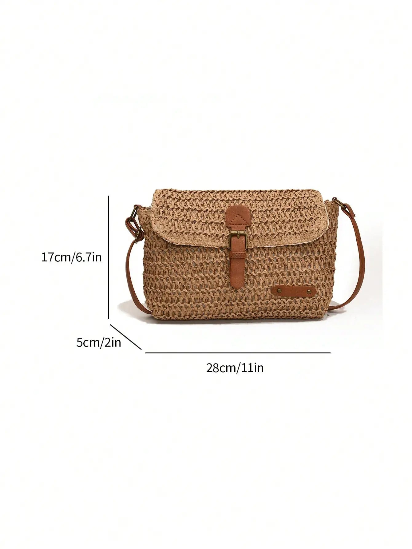 Stylish woven bag for women featuring an elegant woven shoulder bag design perfect for shopping, travel, and summer fashion from VelmoraMart.