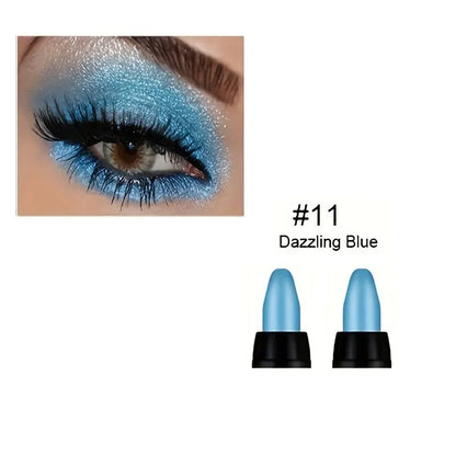 VelmoraMart eyeshadow palette used to create professional and stunning eyeshadow looks on a model.