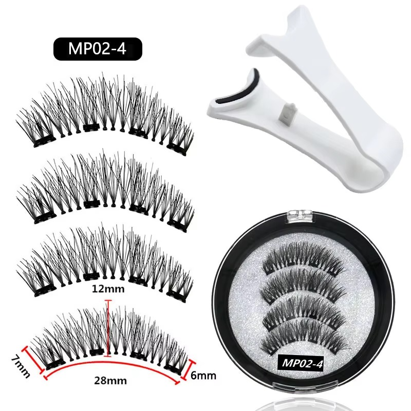 magnets for false eyelashes