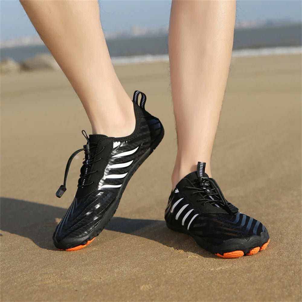 Grounded shoe for men with comfortable grounding-inspired design for everyday walking and outdoor wear from VelmoraMart