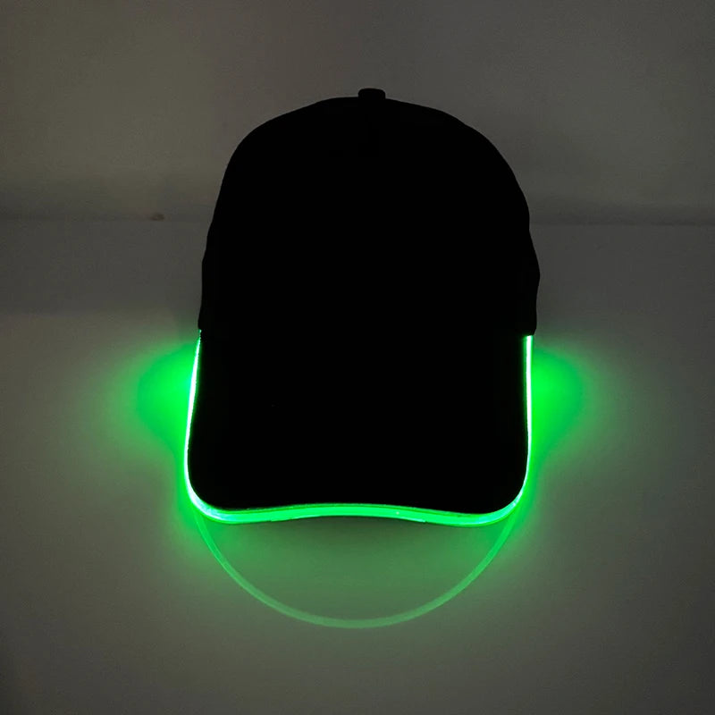 LED HAT 
