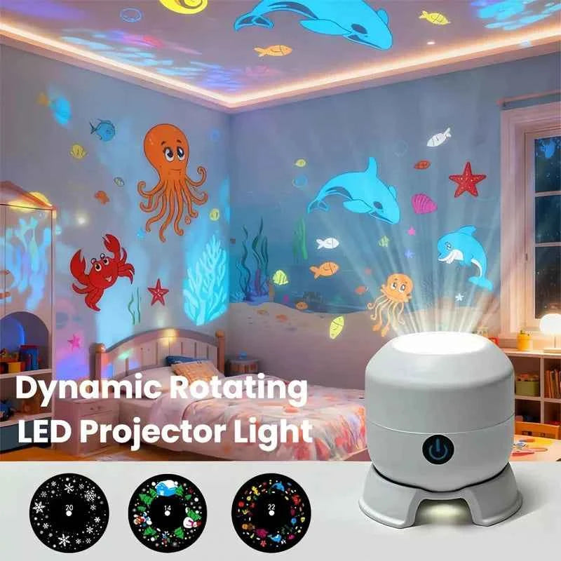 Modern LED Lamp Desk Light for Home & Office