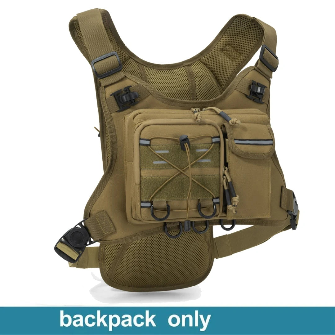 Tactical backpacks with waterproof military-style design for hiking, travel, and everyday carry by VelmoraMart.