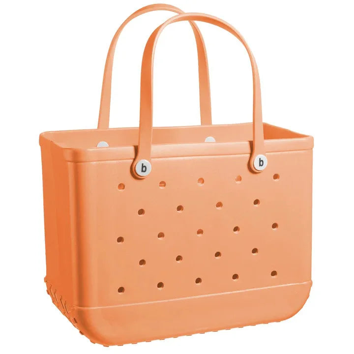 VelmoraMart black leather tote bag for work and travel.