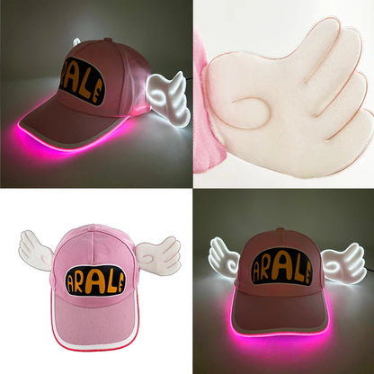 LED HAT 