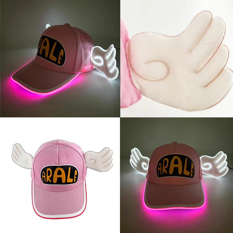 LED HAT 
